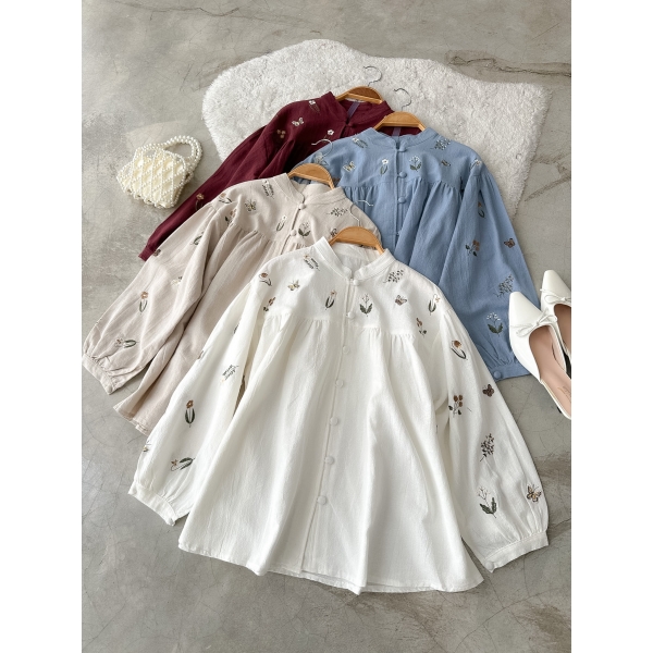 Rayma Sulam Top